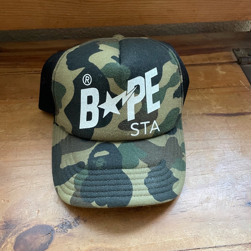 Bape Sta hat OS